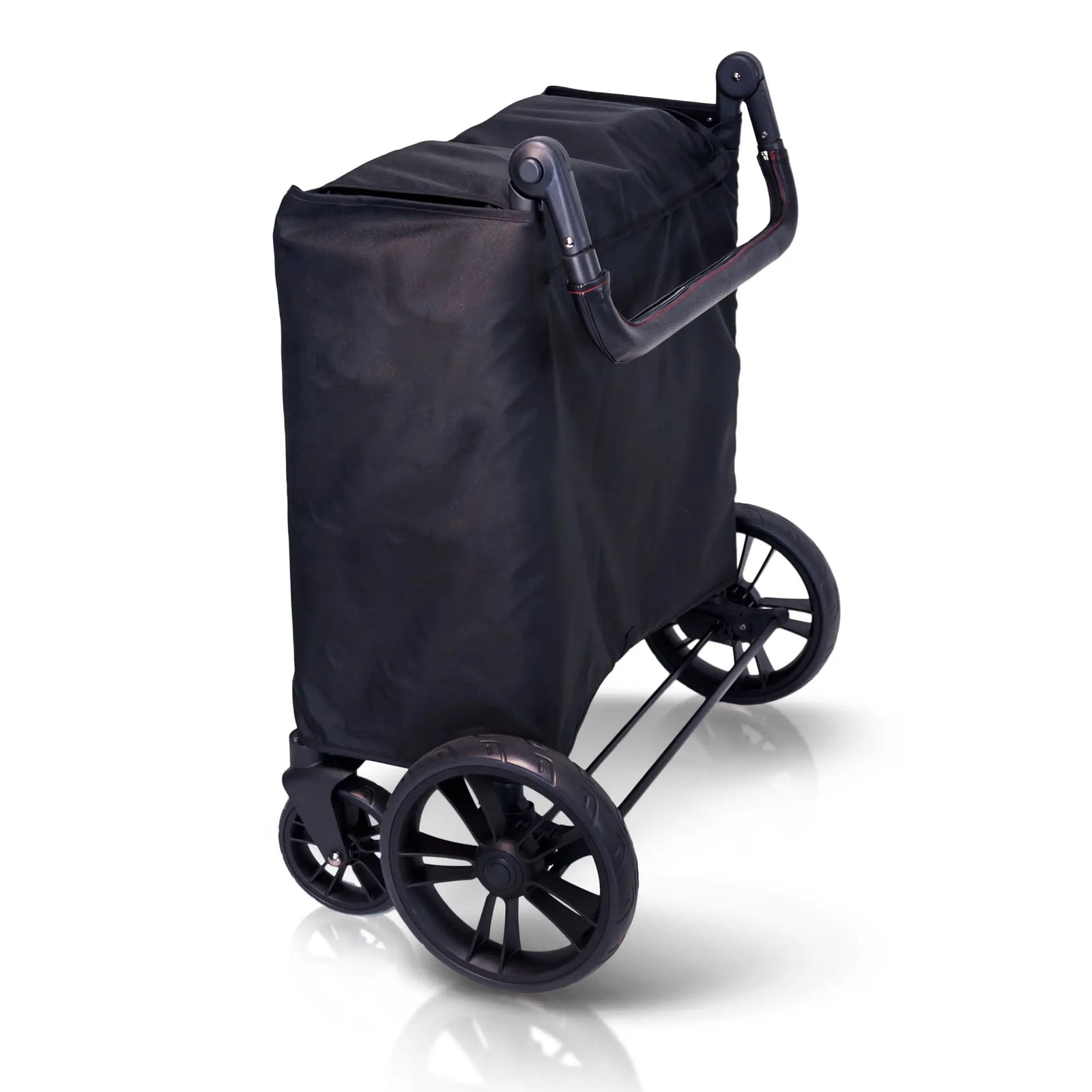 x4 push + pull stroller wagon WonderFold X4 Quad Stroller Wagon