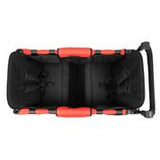 W2 Multifunctional Double Stroller Wagon 2 Seater Poppy Red Pre Order- WonderFold