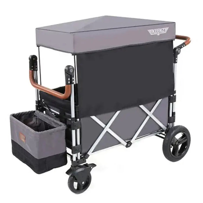 keenz s7 stroller wagon Keenz 7S Adventure Stroller Wagon – 2-Passenger Comfort – Kids On Wheelz