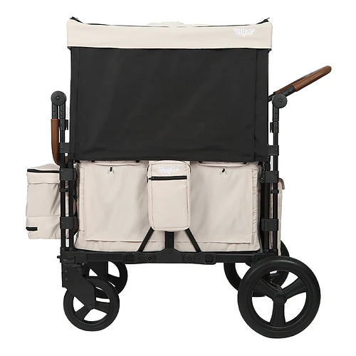 Keenz XC Luxury 2 Passenger Comfort Stroller Wagon