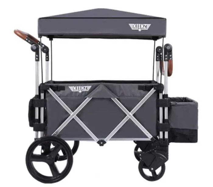 Keenz 7S Adventure Stroller Wagon – 2-Passenger Comfort – Kids On