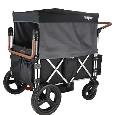 Keenz 7S Stroller Wagon – 4-Passenger Ultimate Adventure – Kids On Wheelz