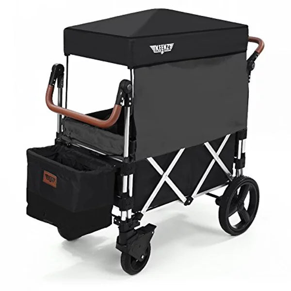 The Original Keenz 7S - Ultimate Adventure Stroller Wagon - 2 Passenger