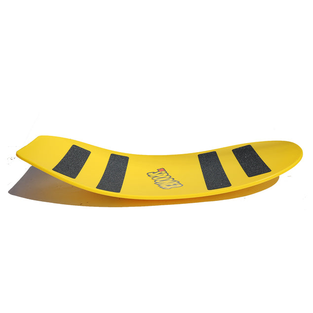 Spooner - 24 Inch Freestyle Board Yellow - Kids On Wheelz