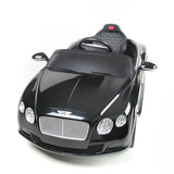 Bentley Continental GT Speed Convertible 12V Electric Ride On Car for Kids with Parental Remote Control, Voltz Toys