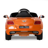 Bentley Continental GT Speed Convertible 12V Electric Ride On Car for Kids with Parental Remote Control, Voltz Toys