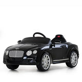Bentley Continental GT Speed Convertible 12V Electric Ride On Car for Kids with Parental Remote Control, Voltz Toys