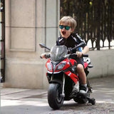 BMW S1000XR 12V Electric Motorized Ride On Motorcycle for Kids, Voltz Toys