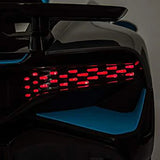 Bugatti Divo 12V Electric Motorized Ride On Car for Kids with Parental Remote Control, Voltz Toys