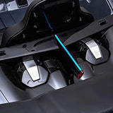 Bugatti Divo 12V Electric Motorized Ride On Car for Kids with Parental Remote Control, Voltz Toys