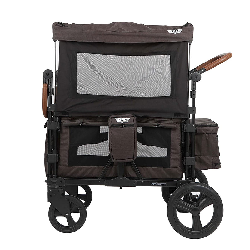 Keenz Class- City Sleek Stroller Wagon – Kids On Wheelz