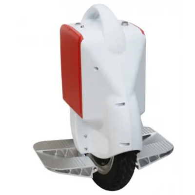 White Electric Unicycle with Bluetooth - Kids on Wheelz – Kids On