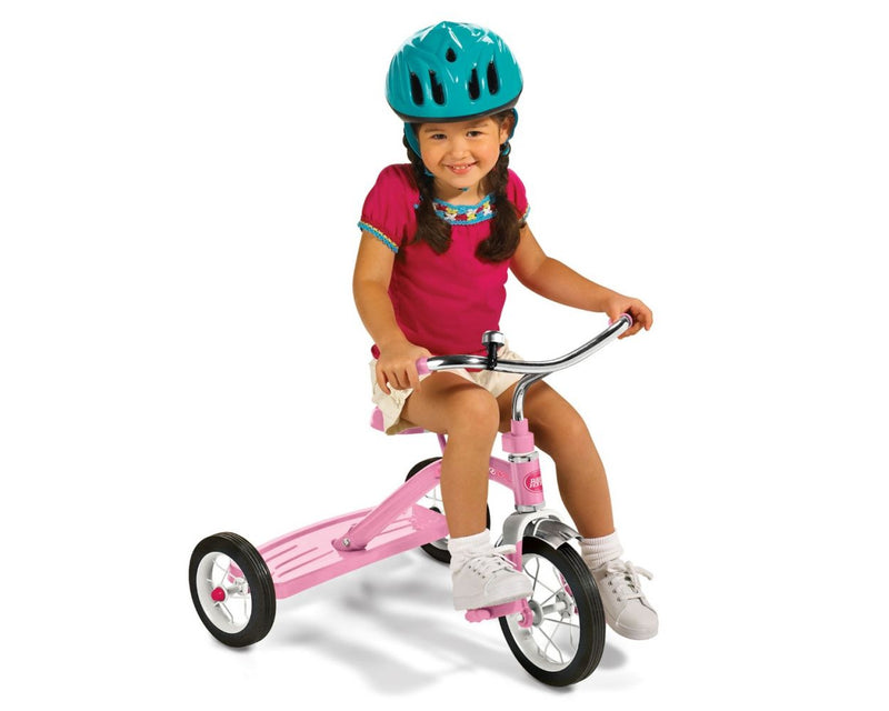 RADIO FLYER CLASSIC PINK TRICYCLE