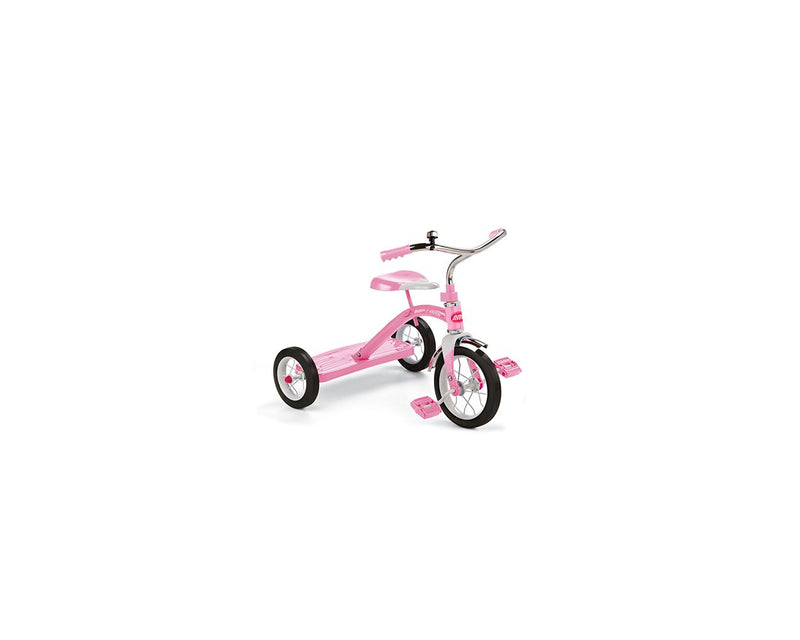 RADIO FLYER CLASSIC PINK TRICYCLE - Kids On Wheelz