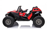 2 Seater 24V Dune Buggy Off-Road UTV Electric Kids' Ride-on Car with Remote Control By Kids On Wheelz