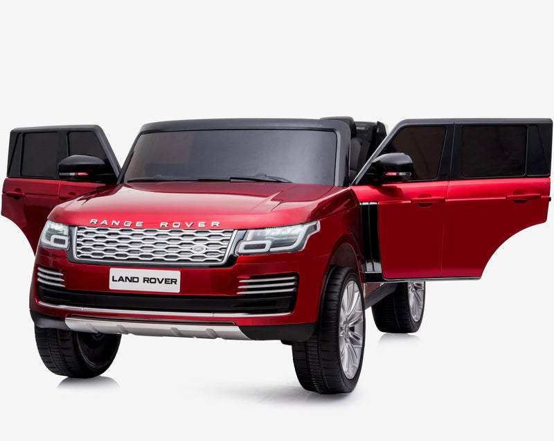 RANGE ROVER HSE KIDS RIDE ON 12V 2 SEATER - SOLD OUT - Kids On Wheelz