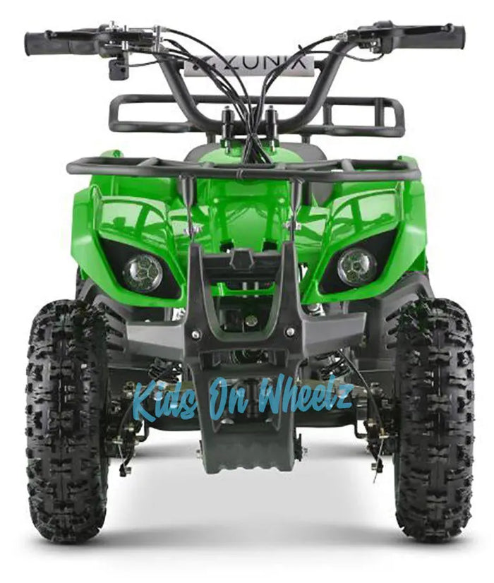 Electric ATV 800W 36V Quad – Rugged Fun for Kids – Kids On Wheelz
