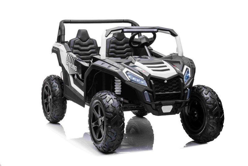 24V BLADE EDITION UTV-RACING 2 Seater Dune Buggy Electric Kids Ride-On Car with Parental Remote Control - KOW
