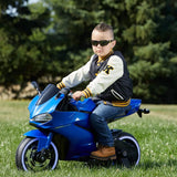 Ducati Motorcycle 12V Electric Ride On Motorcycle for Kids - Voltz Toys - Voltz Toys