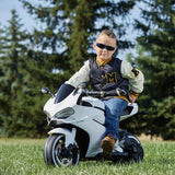 Ducati Motorcycle 12V Electric Ride On Motorcycle for Kids - Voltz Toys - Voltz Toys