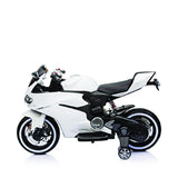 Ducati Motorcycle 12V Electric Ride On Motorcycle for Kids, Voltz Toys