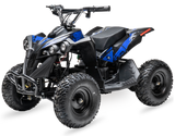 eQuad Q 1000W ATV 4 ruedas para niños - Rosso 