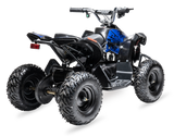 eQuad Q 1000W ATV 4 ruedas para niños - Rosso 