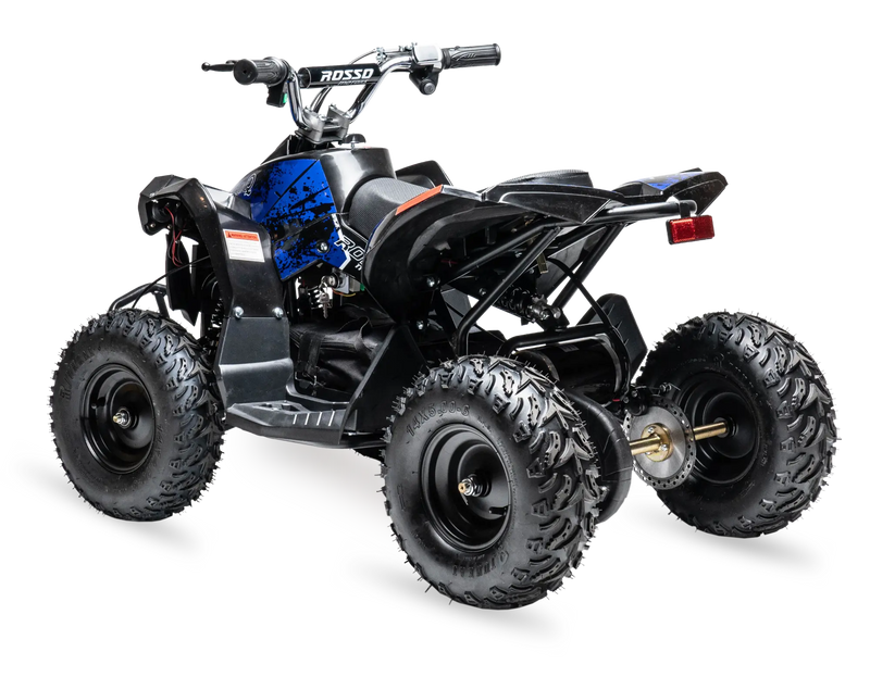 Equad q 1000w atv deals 4 wheeler for kids