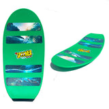 Spooner - 24 Inch Freestyle Board Green