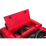 Fire Truck 12V Electric Motorized Ride-On Vehicle for Kids with Parental Remote Control (firetruck), Voltz Toys