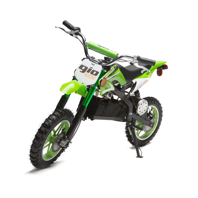 Dirt Bike moto électrique enfant 1000 Watts RXF Rocket Vert pour