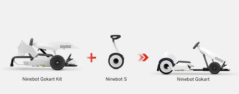 NINEBOT GOKART KIT ONLY - Kids On Wheelz