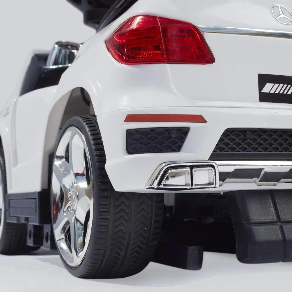 4-in-1 Mercedes-Benz AMG GL63 Baby Walker – Ultimate Versatility