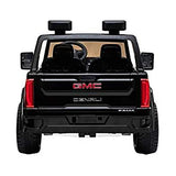 GMC Denali 12V Electric Motorized Ride-On Truck for Kids with Parental Remote Control, Voltz Toys