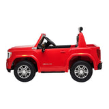 GMC Denali 12V Electric Motorized Ride-On Truck for Kids with Parental Remote Control, Voltz Toys
