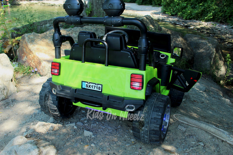 Remote Control Jeep for Kids: Ultimate Fun and Adventure Guide