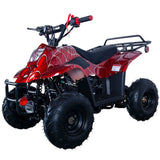 Smx Hawk 110cc Kids Gas Atv- Apollo Kids On Wheelz