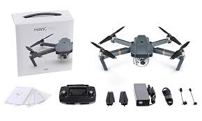 DJI MAVIC PRO Foldable Quadcopter Drone with 4K UHD Camera & Controller - Kids On Wheelz
