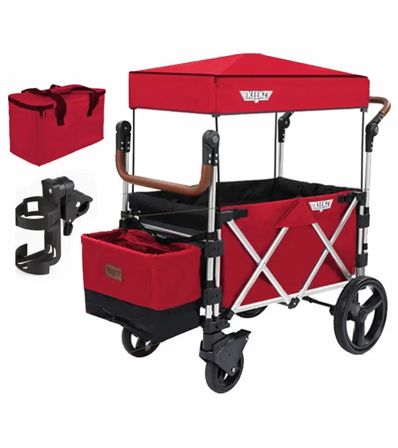 keenz 7s+ - ultimate adventure stroller wagon - 4 passenger Keenz 7S Adventure Stroller Wagon – 2-Passenger Comfort – Kids On Wheelz