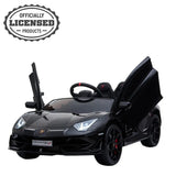 Lamborghini SV J 12V Electric Motorized Ride-On Car for Kids with Parental Remote Control - Voltz Toys - Voltz Toys