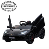 Lamborghini SV J 12V Electric Motorized Ride-On Car for Kids with Parental Remote Control - Voltz Toys - Voltz Toys
