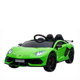 Lamborghini SV J 12V Electric Motorized Ride-On Car for Kids with Parental Remote Control - Voltz Toys - Voltz Toys