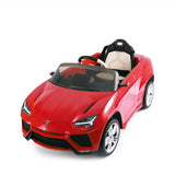 Lamborghini Urus 12V Electric Motorized Ride-On SUV for Kids with Parental Remote Control, Voltz Toys