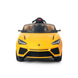 Lamborghini Urus 12V Electric Motorized Ride-On SUV for Kids with Parental Remote Control, Voltz Toys