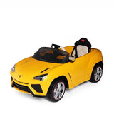 Lamborghini Urus 12V Electric Motorized Ride-On SUV for Kids with Parental Remote Control, Voltz Toys