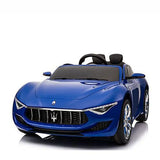 Maserati Alfieri 12V Electric Motorized Ride-On Truck for Kids with Parental Remote Control, Voltz Toys