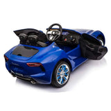 Maserati Alfieri 12V Electric Motorized Ride-On Truck for Kids with Parental Remote Control, Voltz Toys