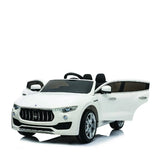 Maserati Levante 12V Electric Motorized Ride-On Truck for Kids with Parental Remote Control, Voltz Toys