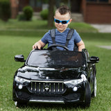 Maserati Levante 12V Electric Motorized Ride-On Truck for Kids with Parental Remote Control, Voltz Toys