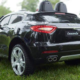 Maserati Levante 12V Electric Motorized Ride-On Truck for Kids with Parental Remote Control, Voltz Toys